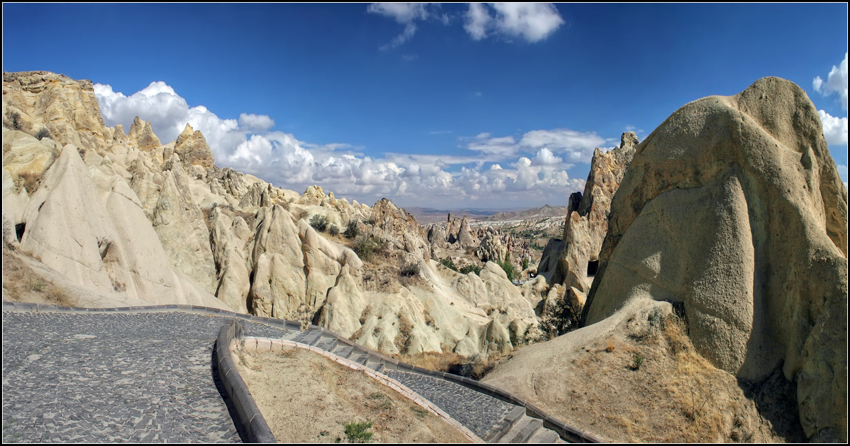 photo "mountain landscape" tags: landscape, panoramic, mountains