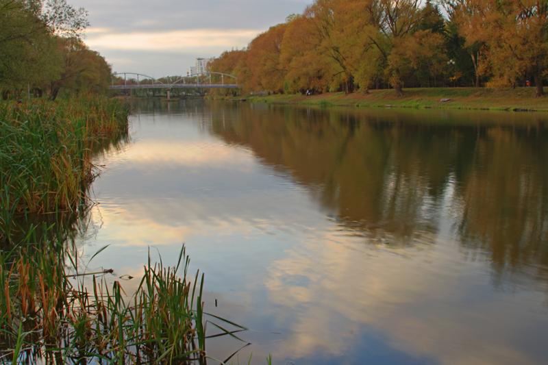 photo "***" tags: city, landscape, water