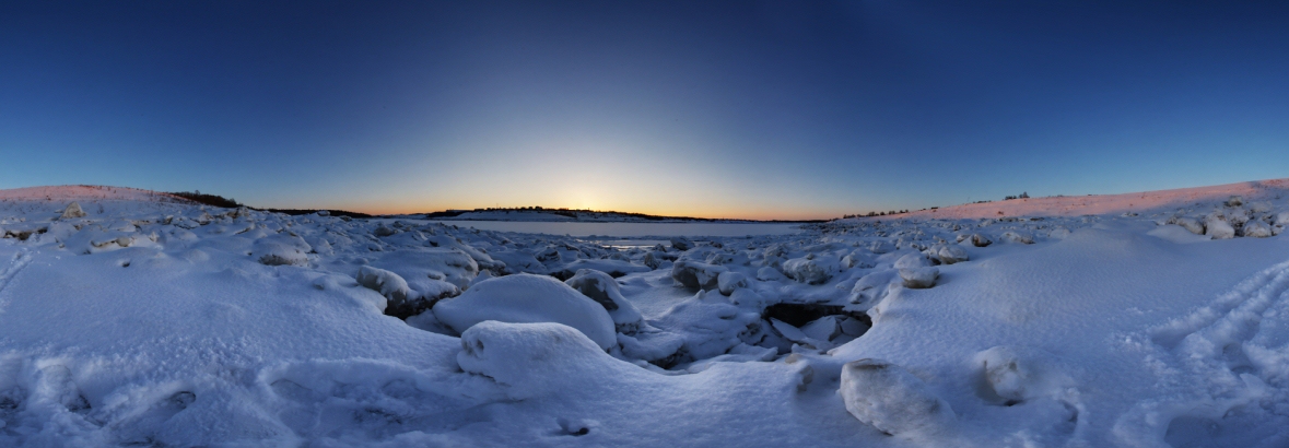 photo "You will name her name and it will disappear" tags: panoramic, landscape, winter