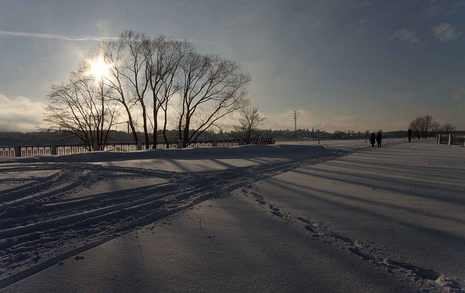 photo "***" tags: landscape, winter