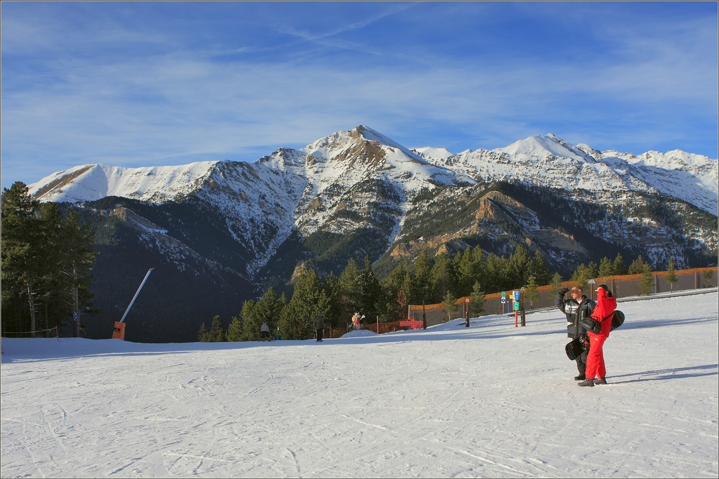 photo "***" tags: landscape, mountains, winter