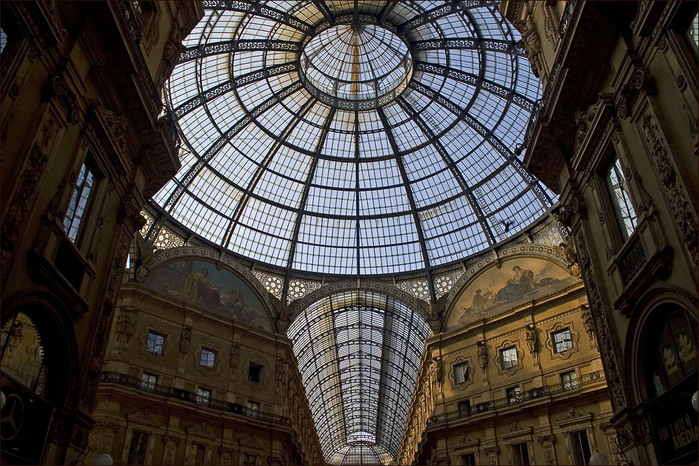 photo "openwork of Milan" tags: interior, fragment, 