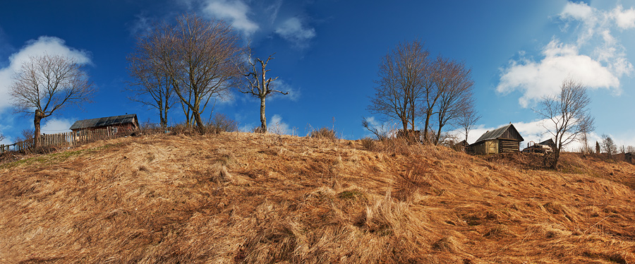 photo "Осенний-пейзаж_2 (autumn-landscape_2)" tags: landscape, autumn