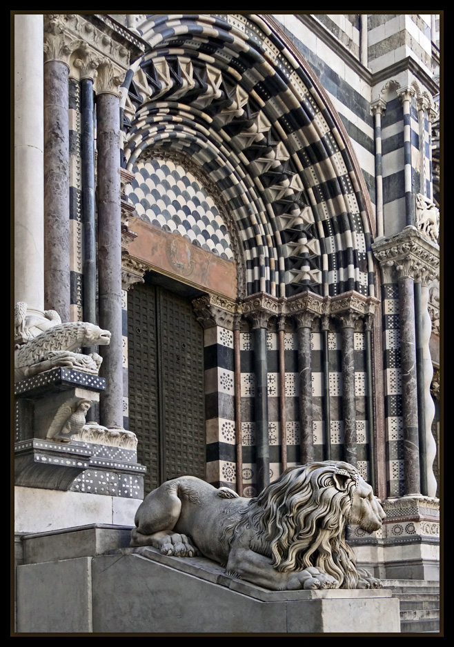 фото "Cathedral of San Lorenzo" метки: архитектура, путешествия, пейзаж, 