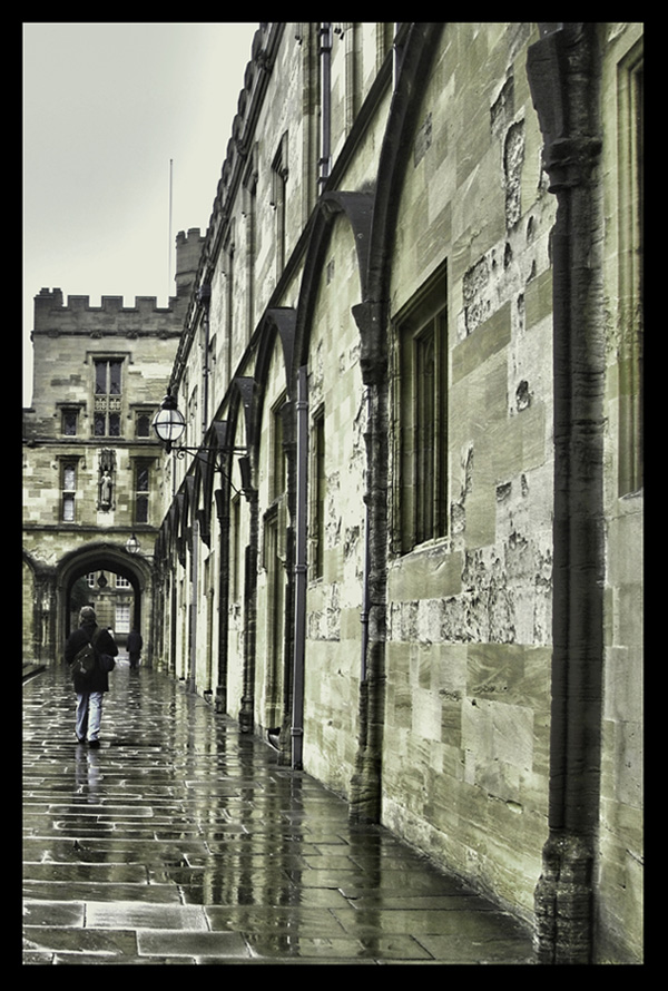 photo "Christ Church,Oxford" tags: architecture, landscape, 