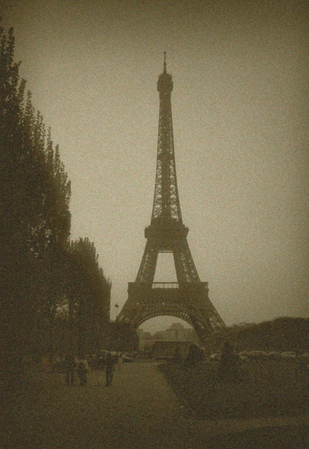 фото "Paris" метки: digital art, 