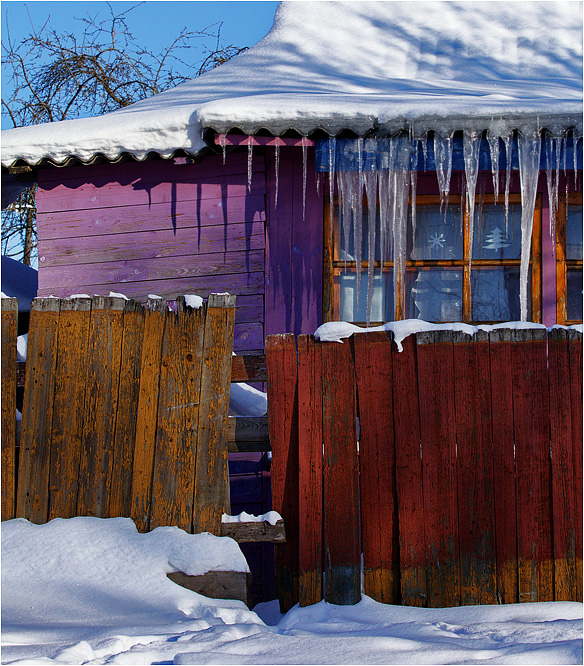 photo "Color therapy" tags: architecture, landscape, 