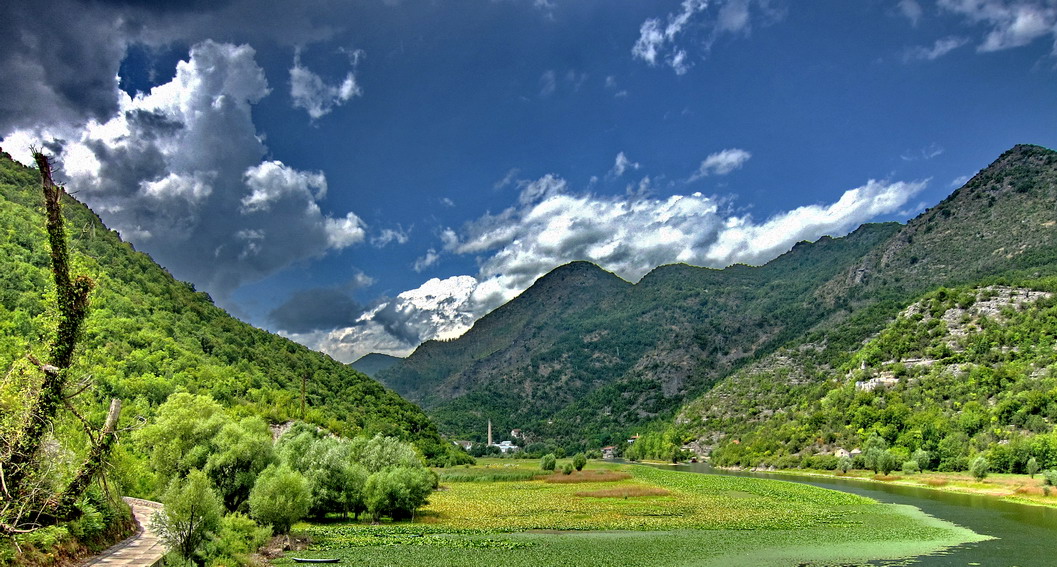 photo "***" tags: landscape, mountains, water