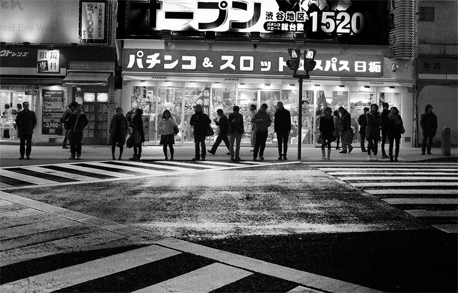 фото "Rhythms of Tokyo" метки: , 