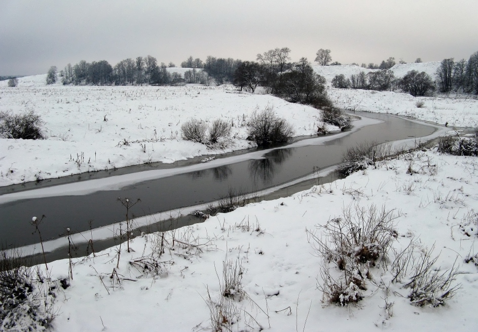 photo "***" tags: landscape, winter