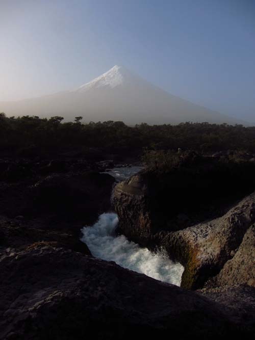 фото "Osorno Volcano" метки: пейзаж, горы