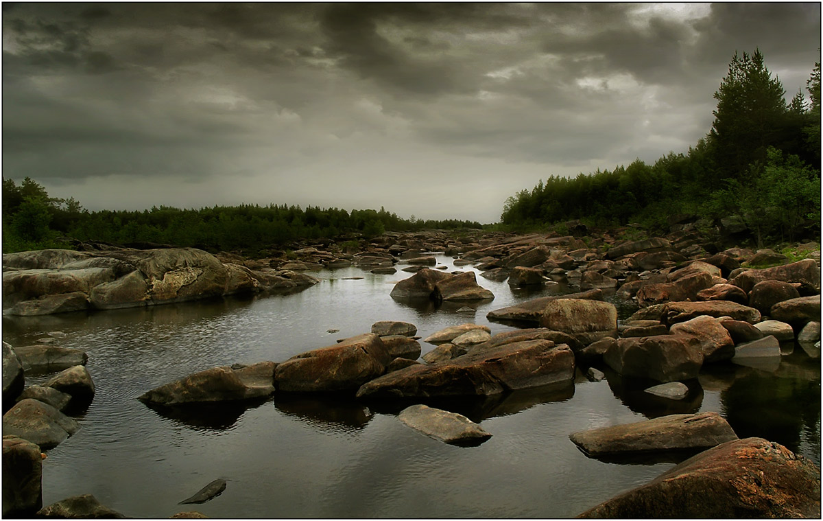 photo "***" tags: landscape, water