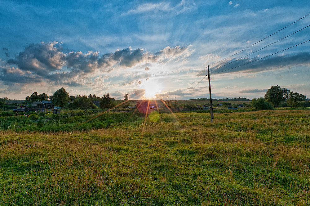 photo "***" tags: landscape, summer