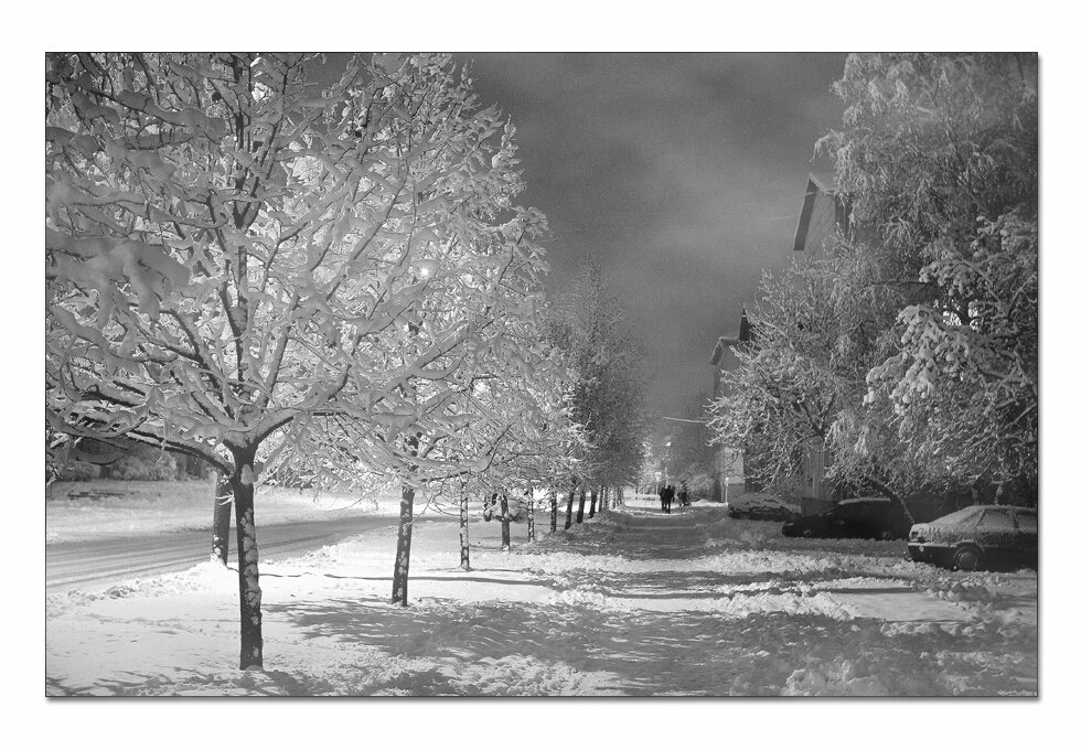 photo "***" tags: landscape, winter