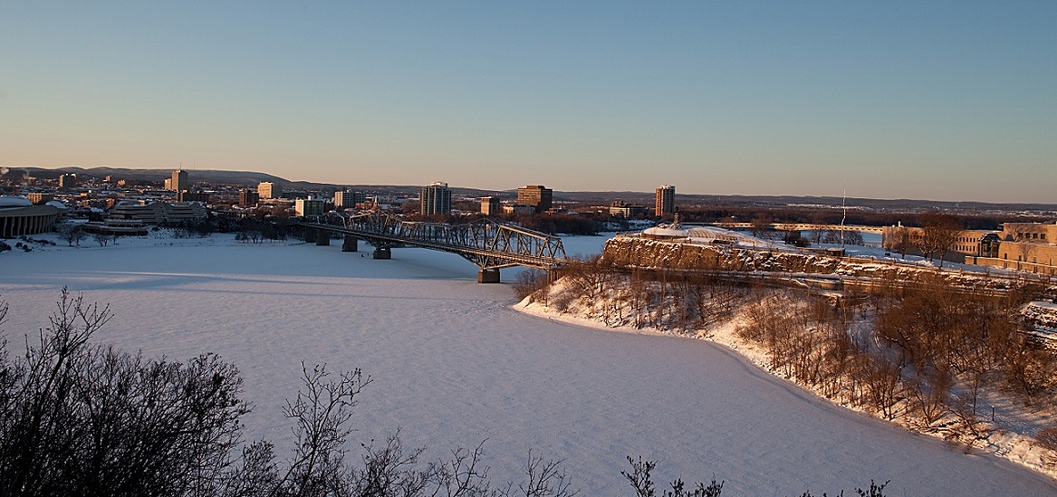 photo "Winter river" tags: landscape, water, winter