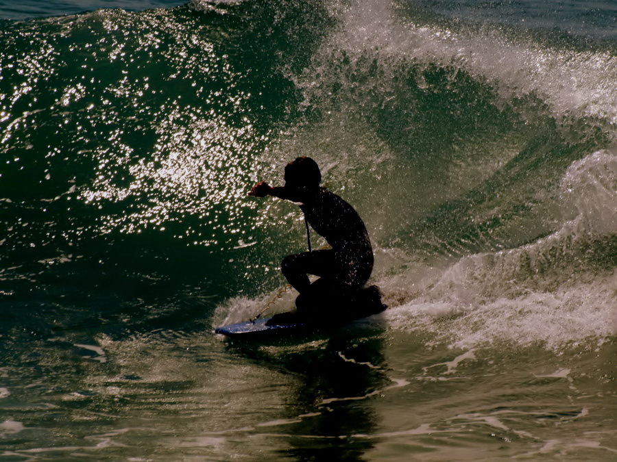 фото ""Surfing..."" метки: спорт, 