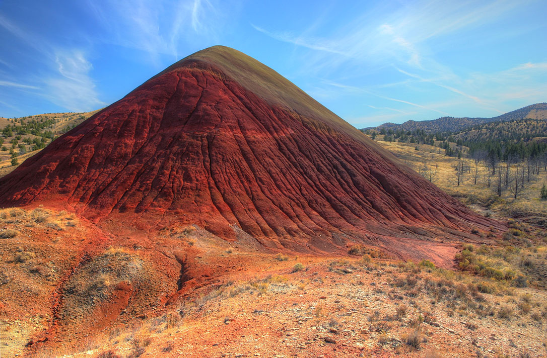 photo "Icecream with glaze" tags: landscape, travel, mountains