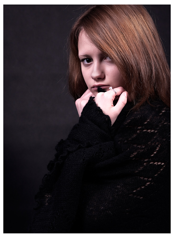 photo "***" tags: portrait, woman