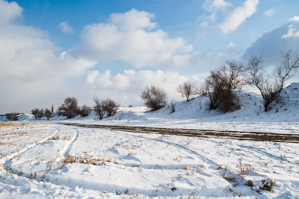 photo "***" tags: landscape, winter