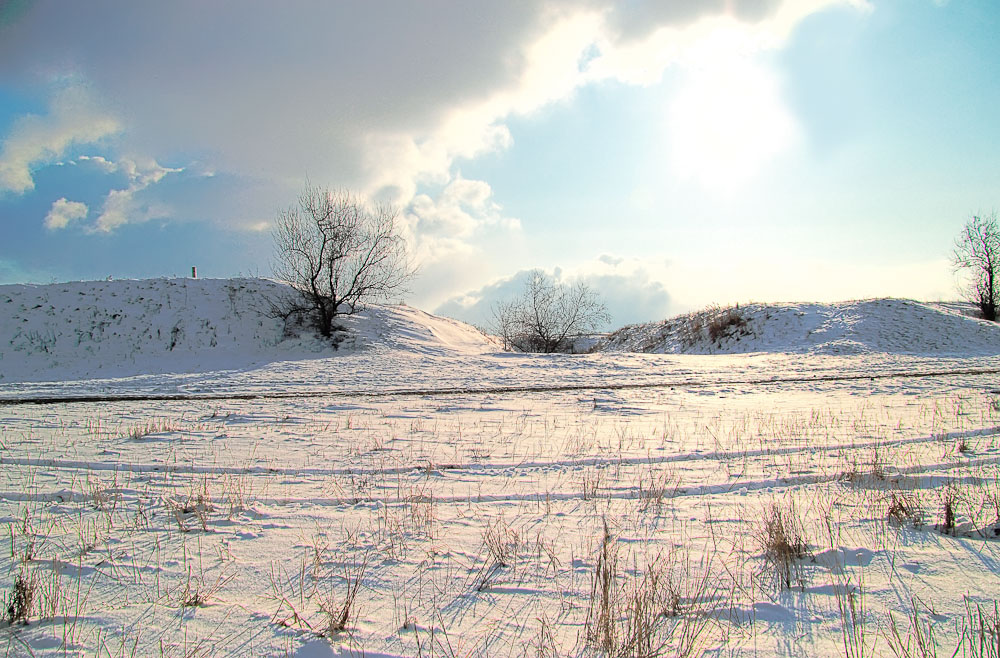 photo "***" tags: landscape, winter