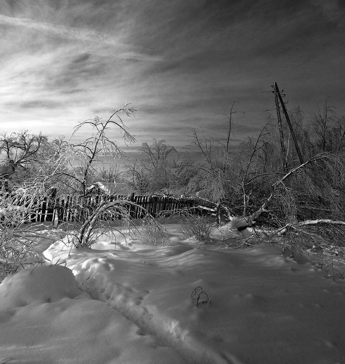 photo "***" tags: landscape, winter