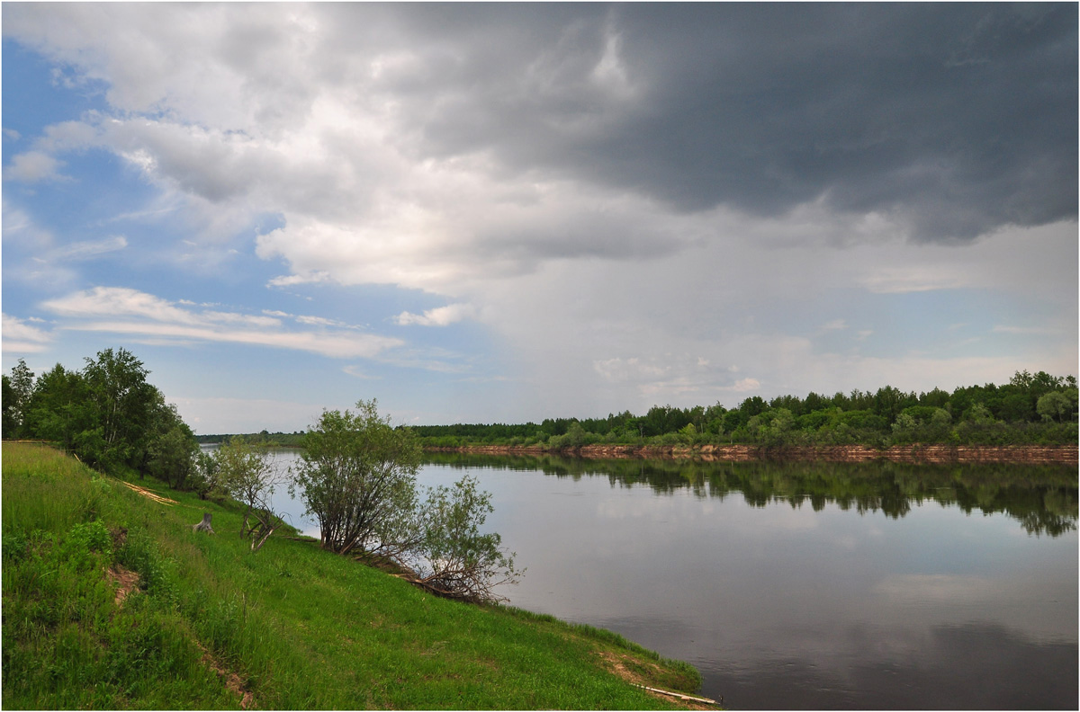 photo "***" tags: landscape, summer, water