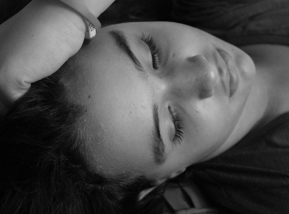photo "Leo" tags: portrait, black&white, children