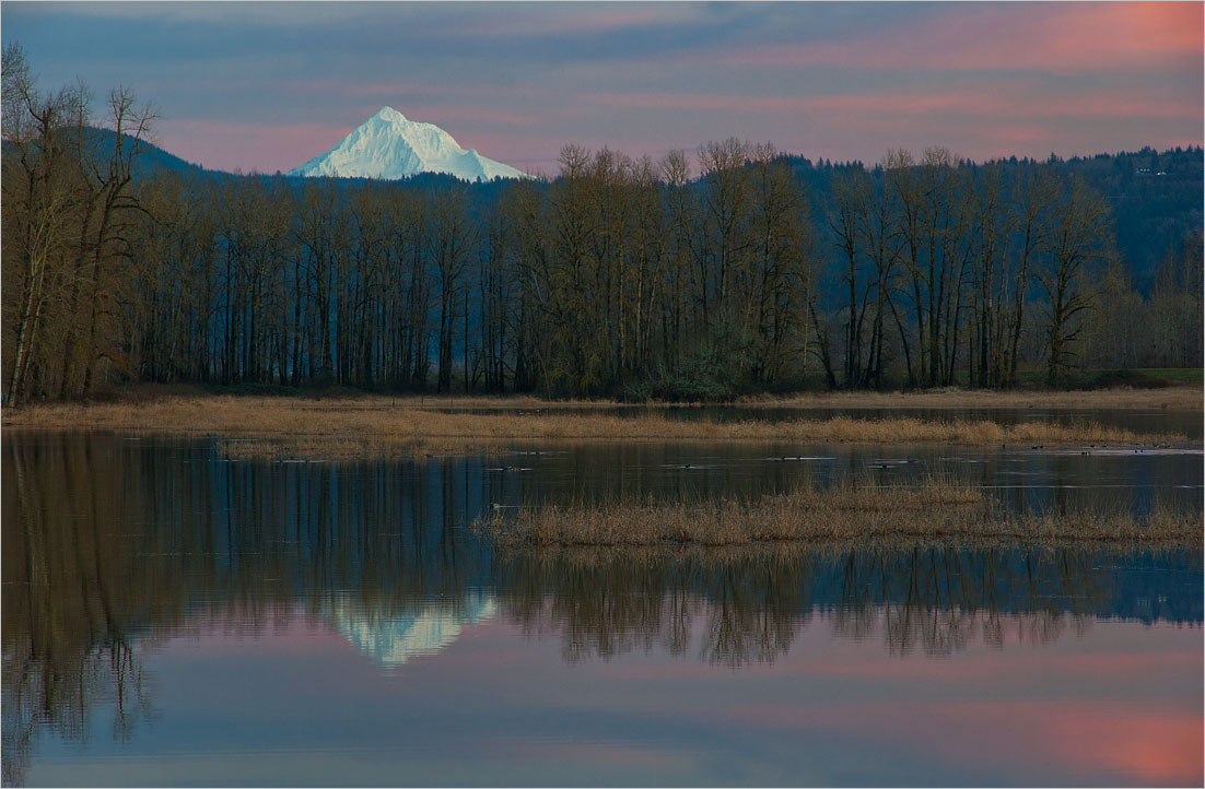 photo "***" tags: landscape, mountains, sunset