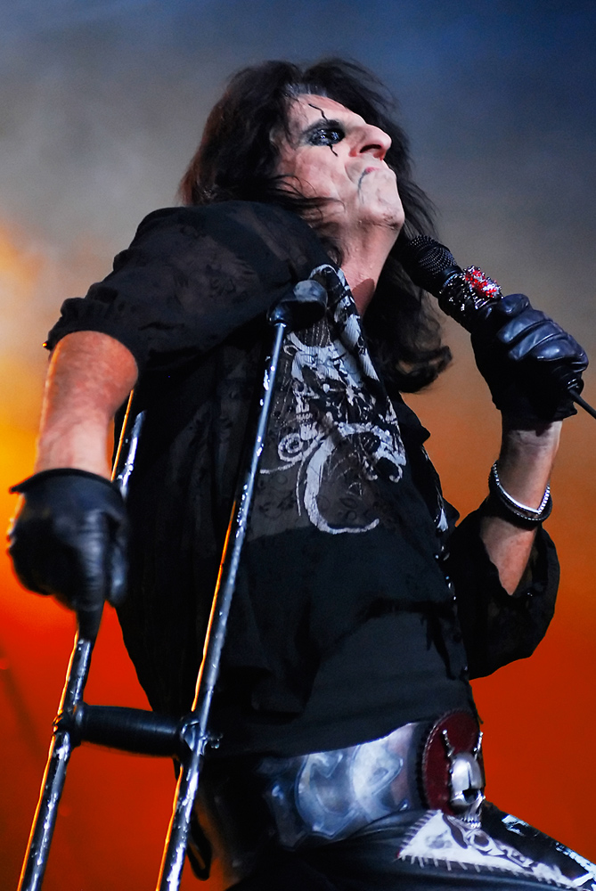 photo "Alice Cooper" tags: reporting, portrait, man