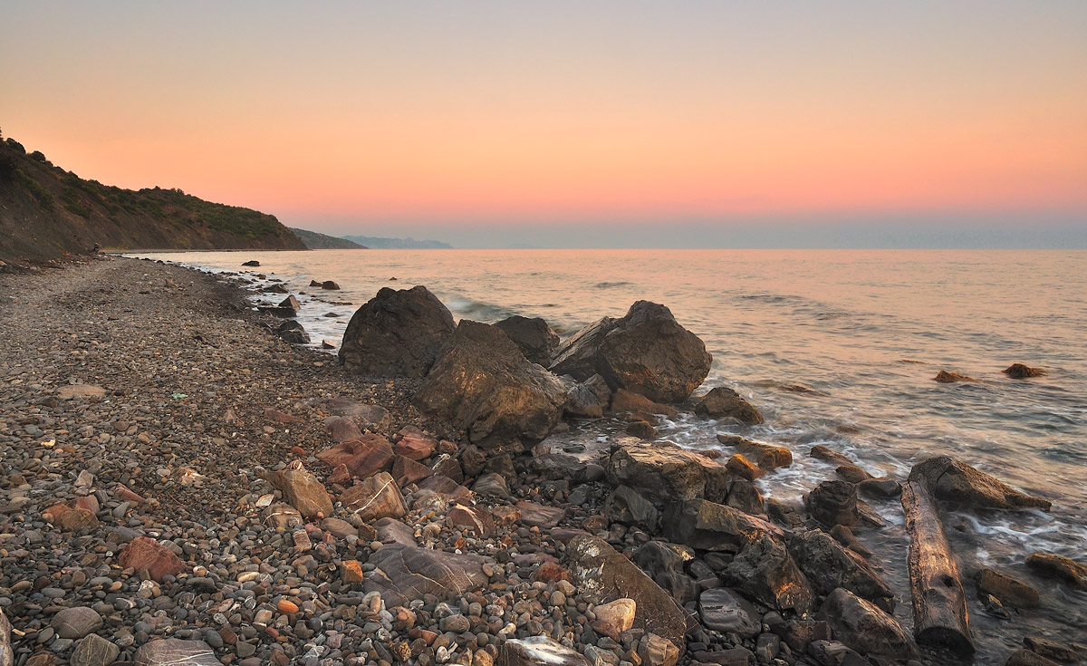 photo "***" tags: landscape, sunset