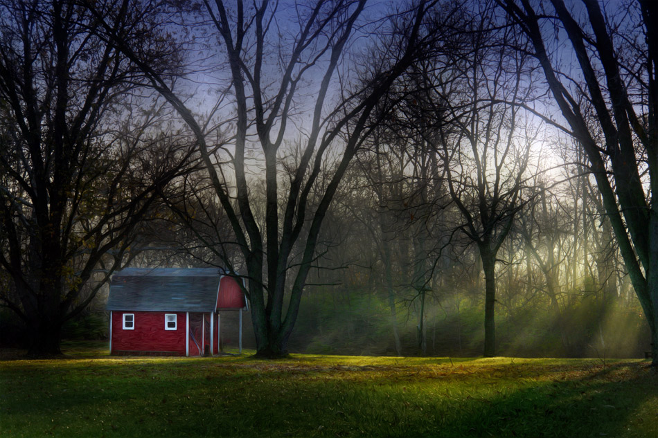 photo "Daybreak" tags: , 