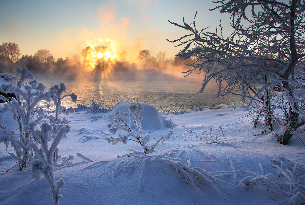 photo "***" tags: landscape, winter