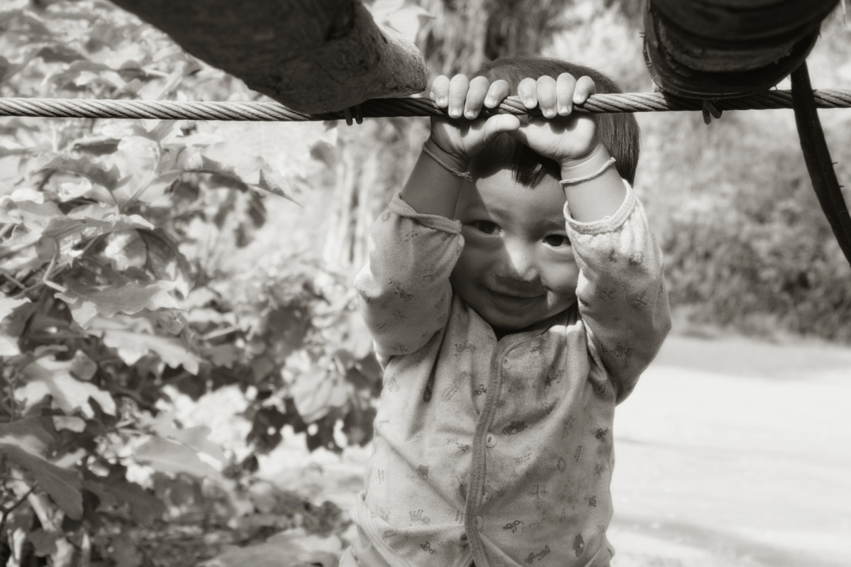 photo "***" tags: portrait, black&white, children