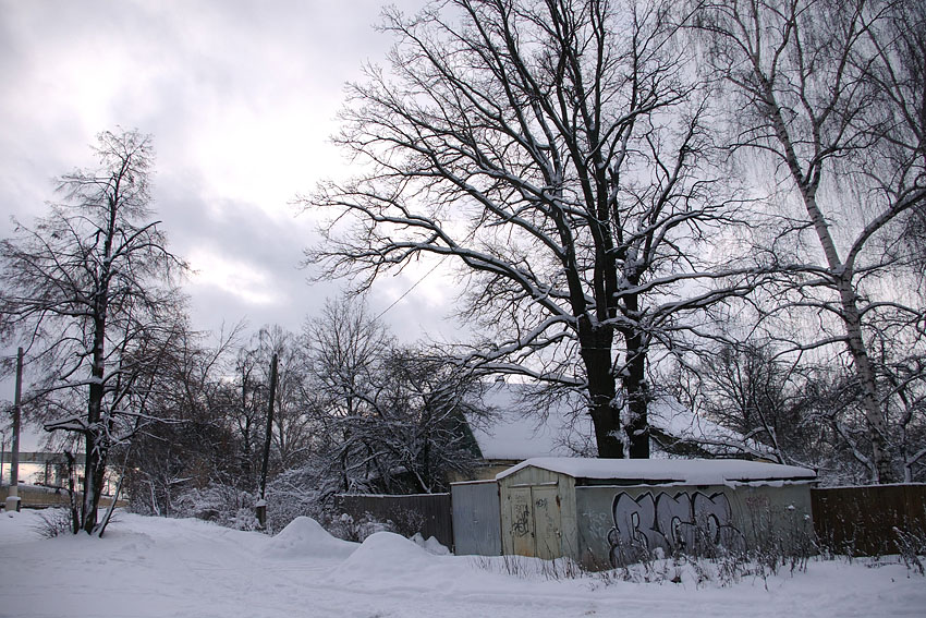 photo "***" tags: landscape, city, winter