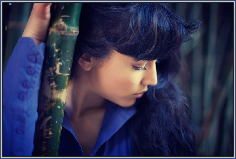 photo "* * *" tags: portrait, woman