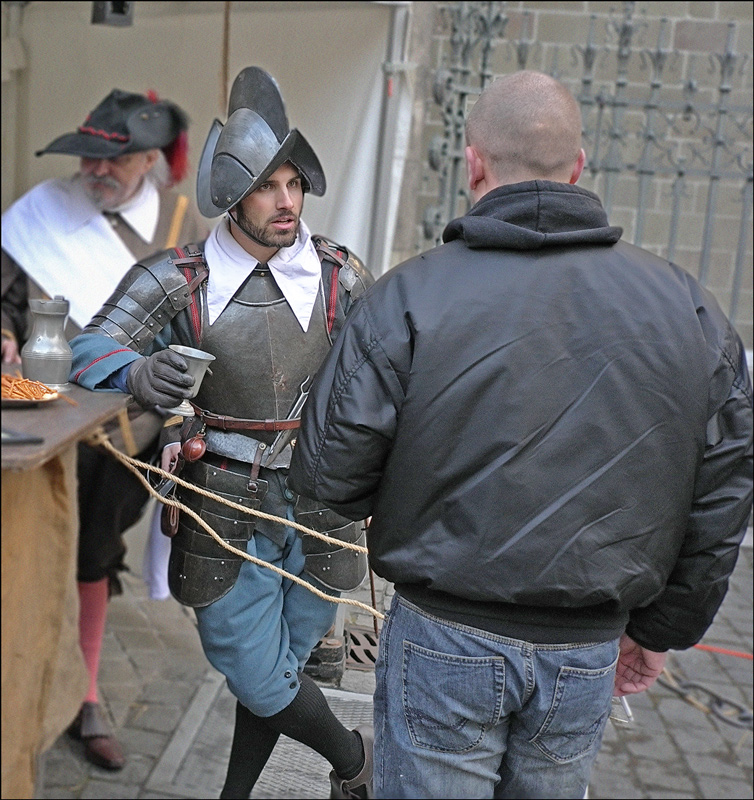photo "Two toughs" tags: genre, humor, 
