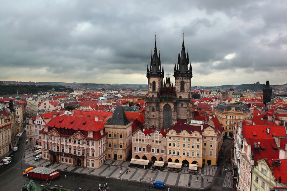 фото "Прага" метки: город, путешествия, 