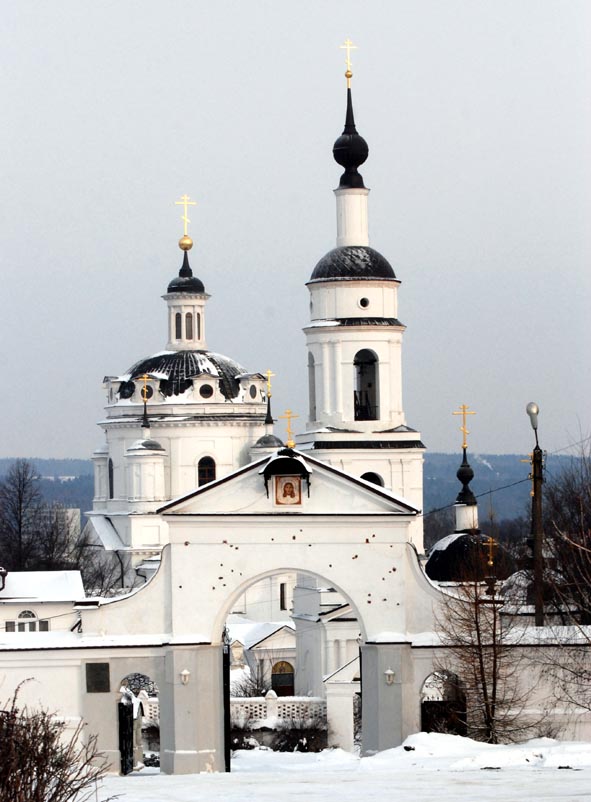 фото "Малоярославец" метки: архитектура, пейзаж, 