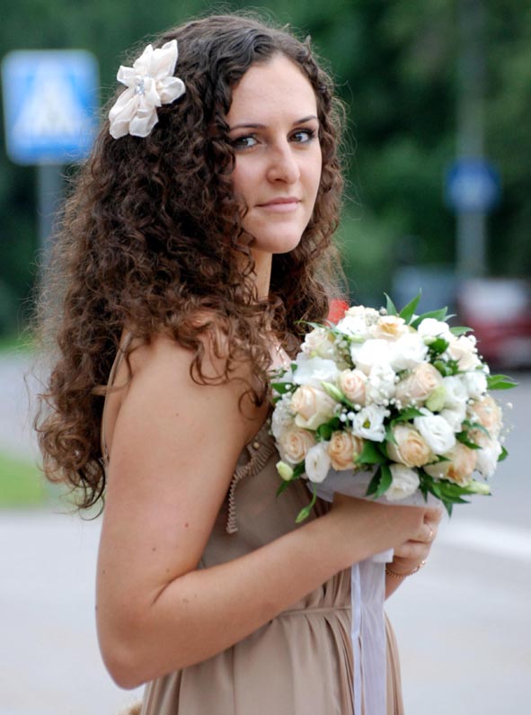 фото "Невеста" метки: портрет, женщина