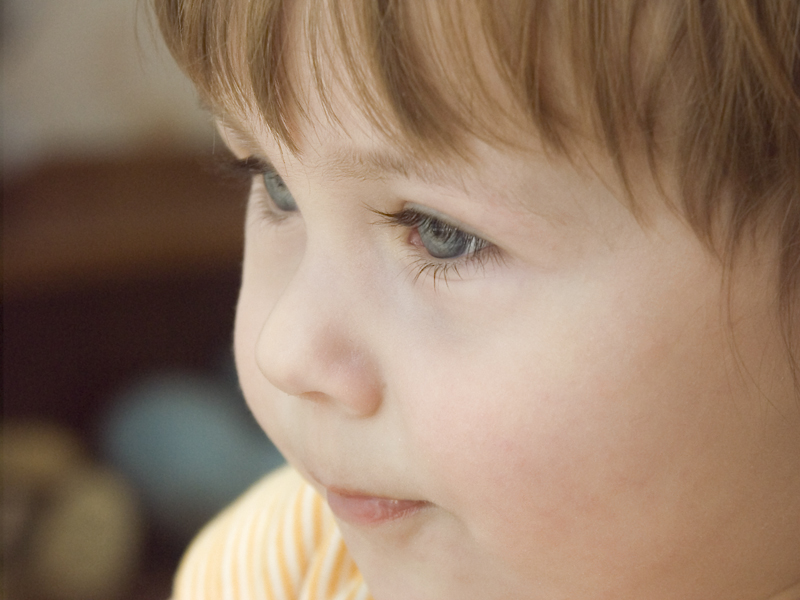 photo "Polina" tags: portrait, children