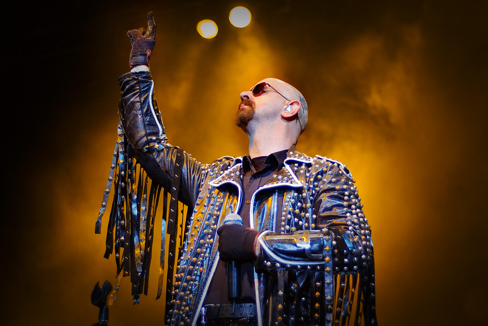 фото "Rob Halford" метки: репортаж, портрет, мужчина