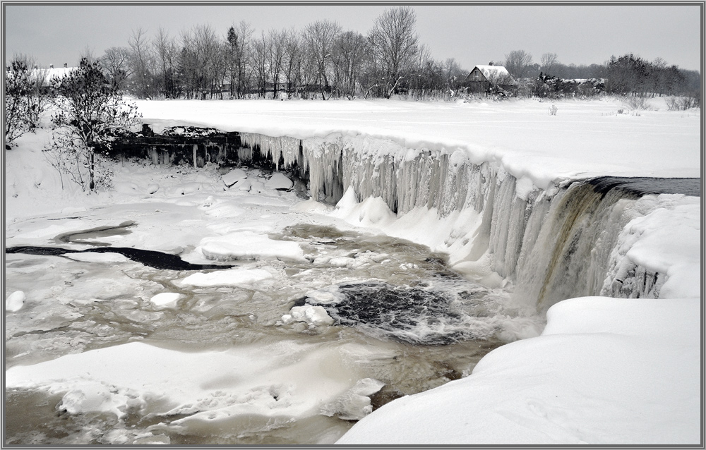 photo "***" tags: landscape, winter