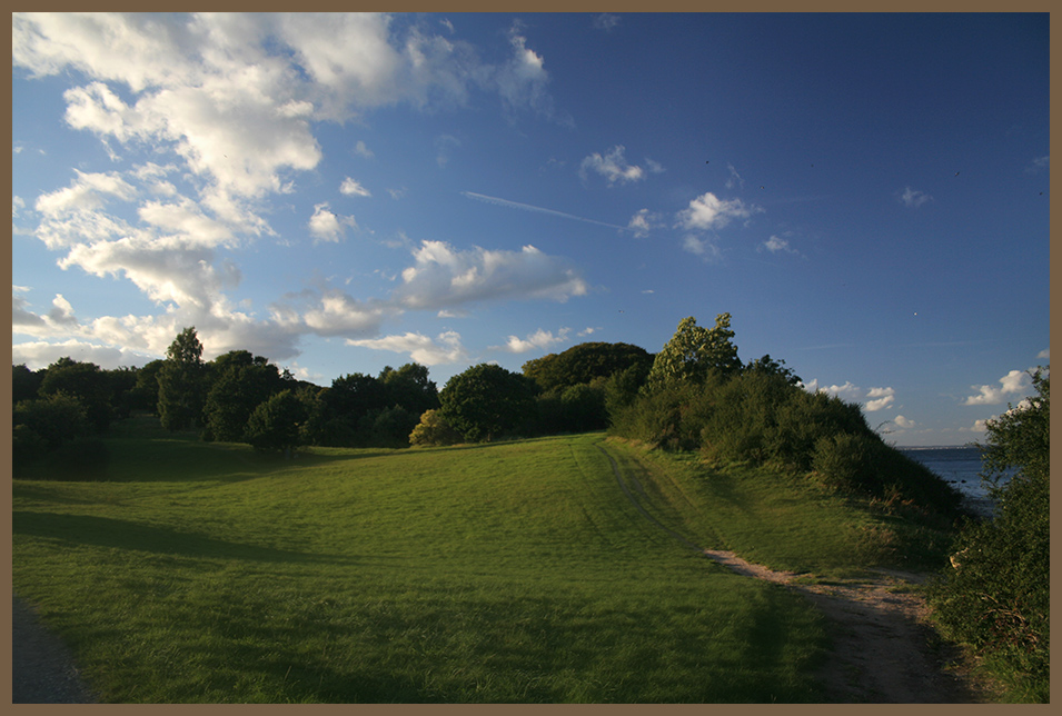 photo "Aarhus, Denmark" tags: landscape, summer