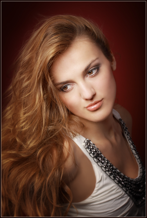 photo "Ekaterina" tags: portrait, glamour, woman