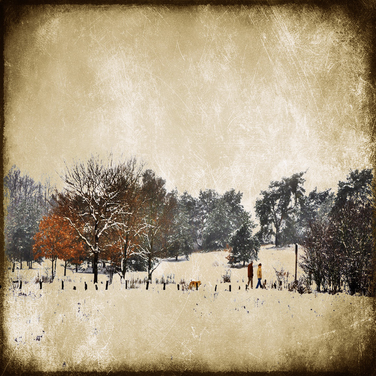 photo "***" tags: landscape, winter