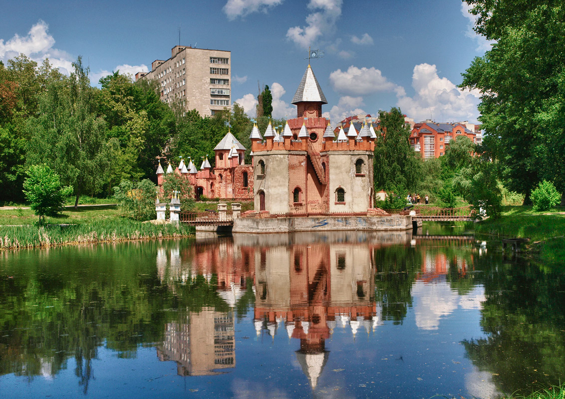 photo "***" tags: architecture, landscape, summer