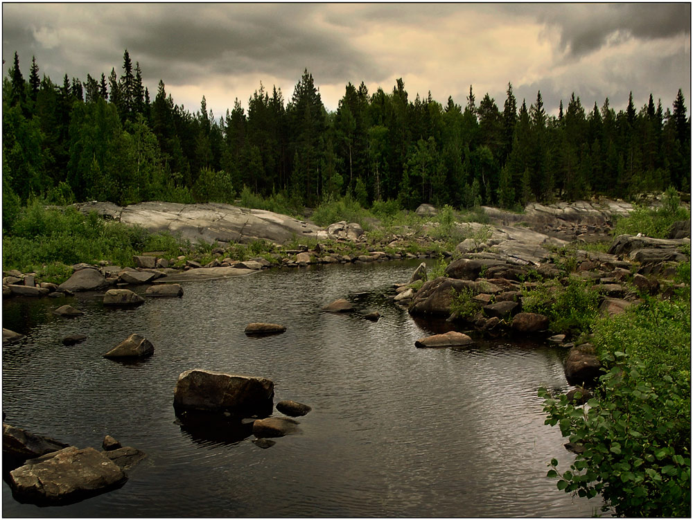 photo "***" tags: landscape, water