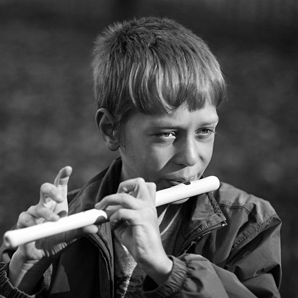 photo "***" tags: portrait, black&white, children