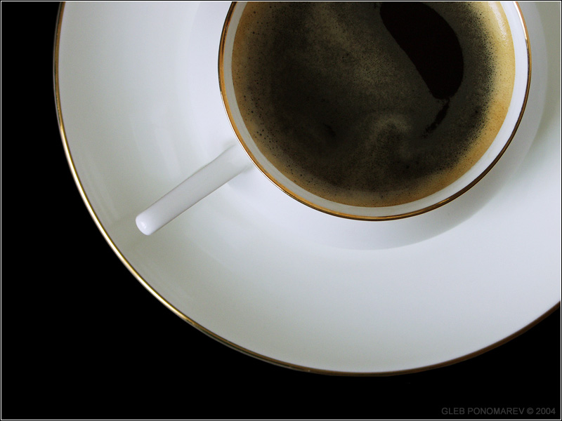 photo "Coffee cup" tags: still life, 