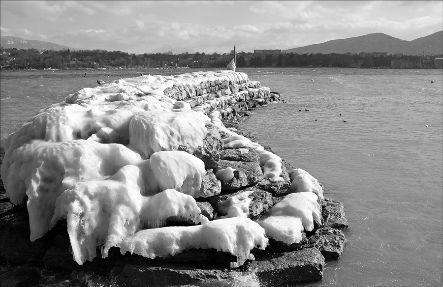 photo "After the storm #3" tags: landscape, winter